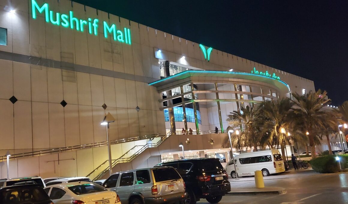Mushrif Mall Abu Dhabi